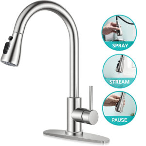 PHANCIR Kitchen Faucet