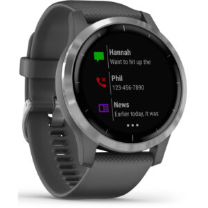 Restored Garmin vivoactive 4