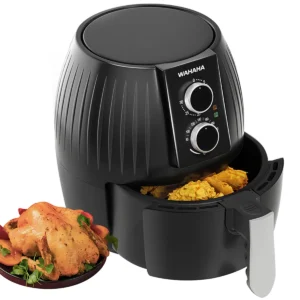 WAHAHA Air Fryer 5.8 Qt