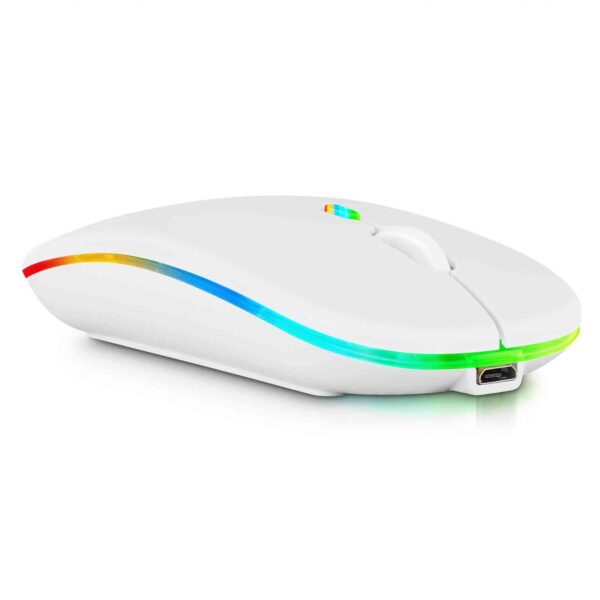 Wireless LED Mouse