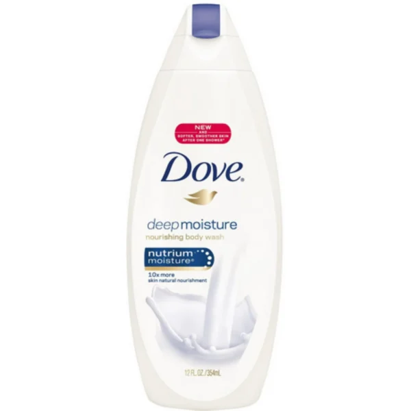 Dove Deep Moisture Nourishing Body Wash