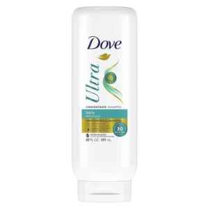 Dove Ultra Daily Moisture Concentrate Shampoo