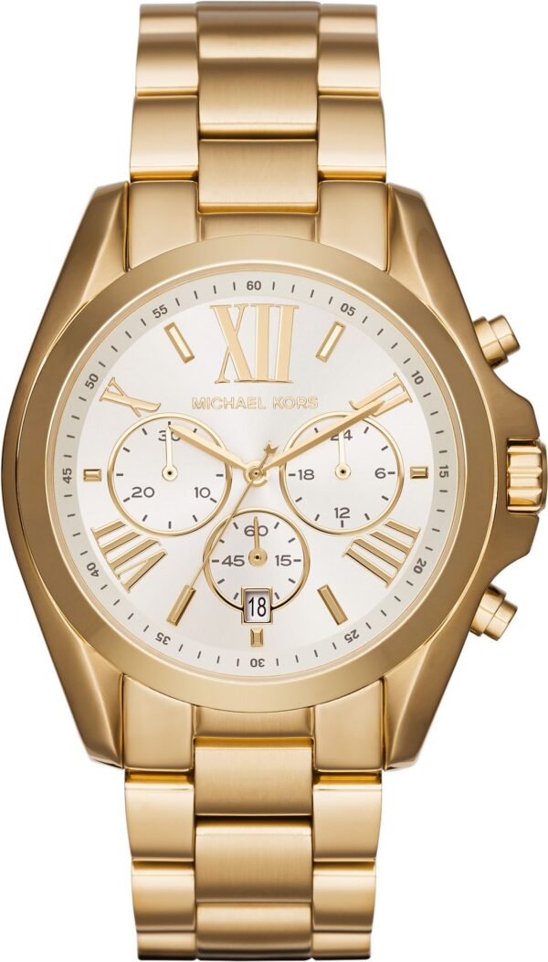 Michael Kors Women's Bradshaw Watch