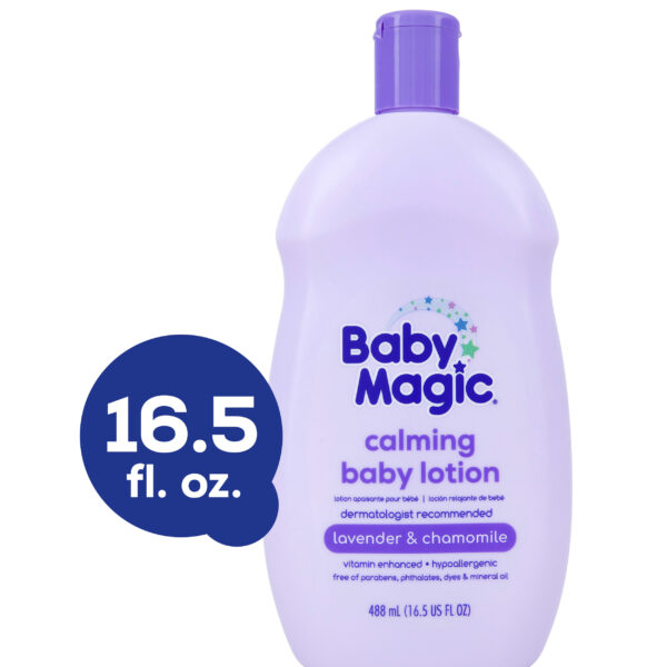 Baby Magic Calming Baby Lotion