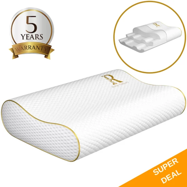 Royal Therapy Queen Memory Foam